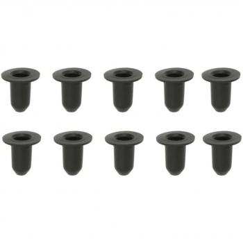 ROMIX Clip Modanatura protettiva VW, AUDI, SKODA C60453 3C0853586