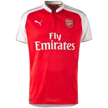 Red Arsenal Home Replica T-Shirt – Puma – Size Small – Male