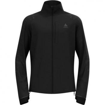 Giacca Sportiva Odlo ZeroWeight Pro Warm 2 0 Nero