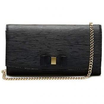 Black Zea Clutch, Ted Baker