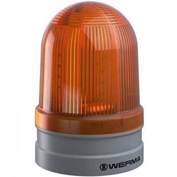 Allarme Luminoso Rotante 12/24 V Giallo