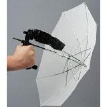 Lastolite Ombrello Traslucente con Maniglia-Grip 50 cm