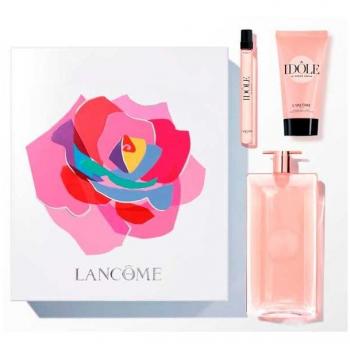 Set Gancho Idôle 100ml con Accesorios Lancôme