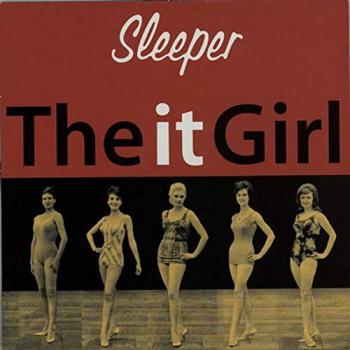 Vintage Sleeper – It Girl, 1996 UK Indie Rock Vinyl