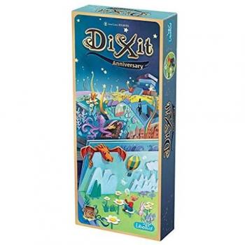 Dixit: Multilingual Anniversary Card Pack