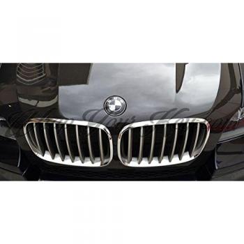 BMW All-Model Carbon Tire Logo Collection – Monochrome