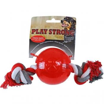 PlayStrong Roodbal + Flos 8,5 cm