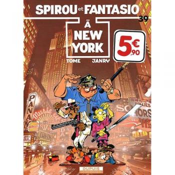 Spirou et Fantasio T.39Spirou ÃÂ  New York