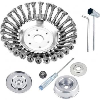 Equipo de poda 8” con cabeza de taza y alambre Q84D