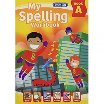 My Spelling Workbook Book A