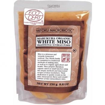 Miso Blanco Pasteurizado Mitoku 250g