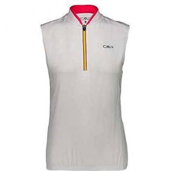 Camiseta sin mangas (CMP) para mujer, color 00XE