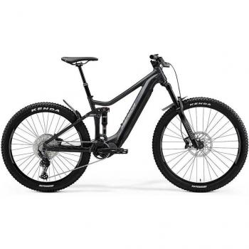 Merida Sixty 500 SE L – Bici Elettrica Grigia
