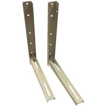 Soporte para aire acondicionado 1,5 x 450 (2 piezas)