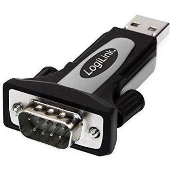 LOGILINK USB 2.0/RS232 USB-Adapter