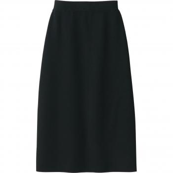 MUJI Women’s Black Milano