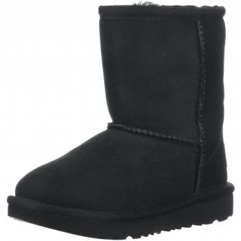 UGG Kids Moonboot Schwarz
