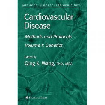 Cardiovascular Disease, Volume 1: Genetics