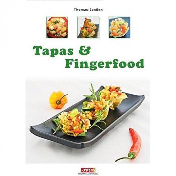 Tapas und Fingerfood: Kleine vegetarische Köstlichkeiten