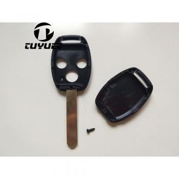 Carcasa Blanca para Remote Honda City Insight