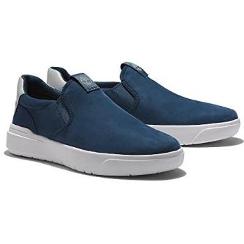 Black Denim Timberland Men’s Slip‑On Training Shoe – UK 12.5