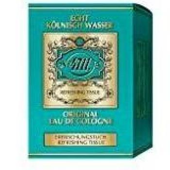 711 Original Eau de Cologne Tissues 10pcs