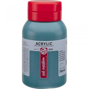 ROYAL TALENS Acrylfarbe ArtCreation, intensives Chromoxidgrün