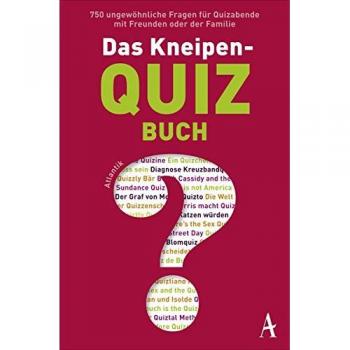 Das Kneipenquiz-Buch