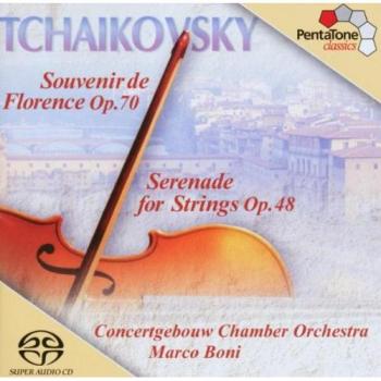 Pentatonische Serenade für Streichinstrumente