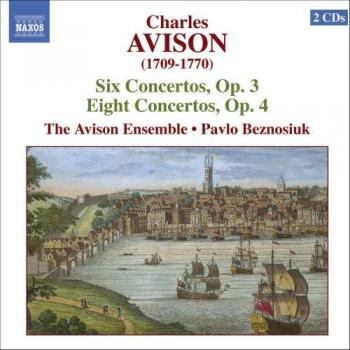 Concertos for Orchestra: Op. 4
