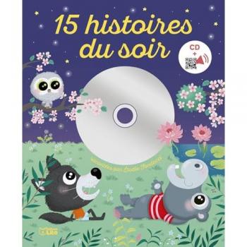15 histoires du soir