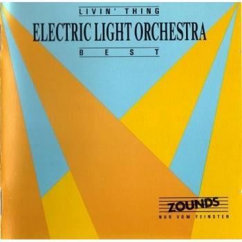 Electric Light Orchestra: Livin’ Thing 1992 (Austrian Edition)