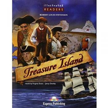 TREASURE ISLAND ILLUSTRATED