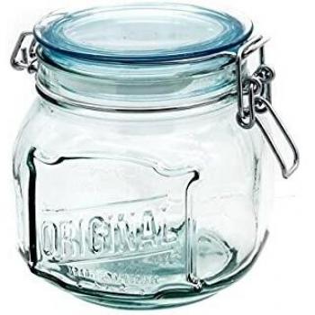 Recyclingglas Vorratsglas 'Original' 0,8 l