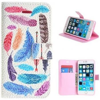 Funda Magnética TUTUWEN para iPhone 6 Plus
