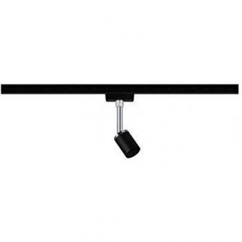 Paulmann URail Spot Pure II dimmbar, schwarz matt