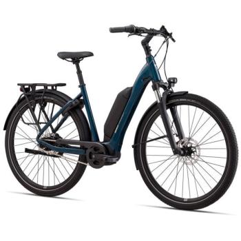 Giant Expression E+ 1 Syncdrive Core 2024 Cosmos Navy Electric Bike