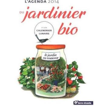 L'agenda du jardinier bio 2014