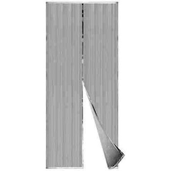 Apalus RV Magnetic Screen Door (90x200CM, White)