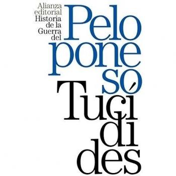 Historia de la Guerra del Peloponeso