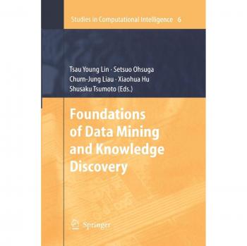 Foundations of Data Mining and Knowledge Discovery