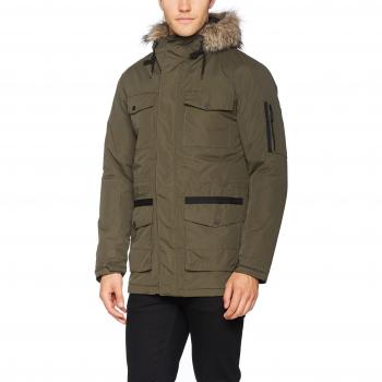 Regatta Men's Originals Ardwick Parka Jacket, Dark Khaki