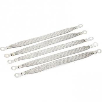 8 Braided Ground Straps