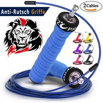 AMZOON Skipping Rope – Profi‑Sprungseil