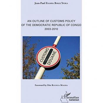 An Outline of Customs Policy of the Democratic Republic of Congo
