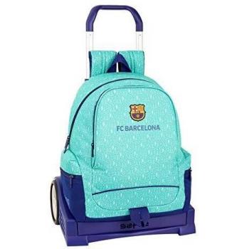 Mochila Trolley Safta FC Barcelona 65082 Azul