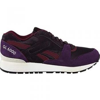 Reebok GL 6000 W Burgundy/Violet 38.5
