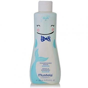 Mustela Shampoo per Capelli Delicati 500 Ml