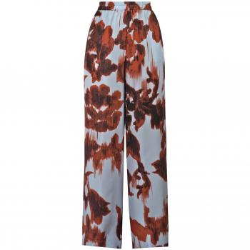 Jucca 451202 Blauwe Broek met Ruggine