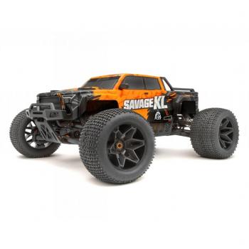 HPI Racing Savage XL Flux V2 1:8 Elettrico 4WD